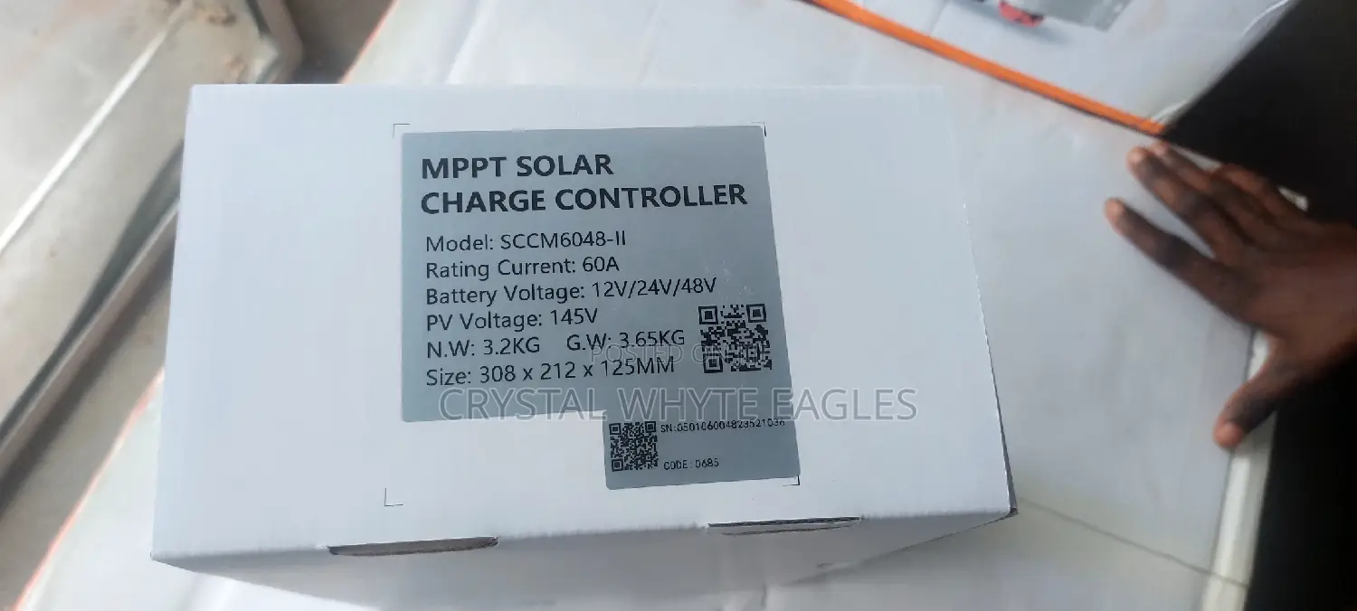 60ah Felicity Charge Controller