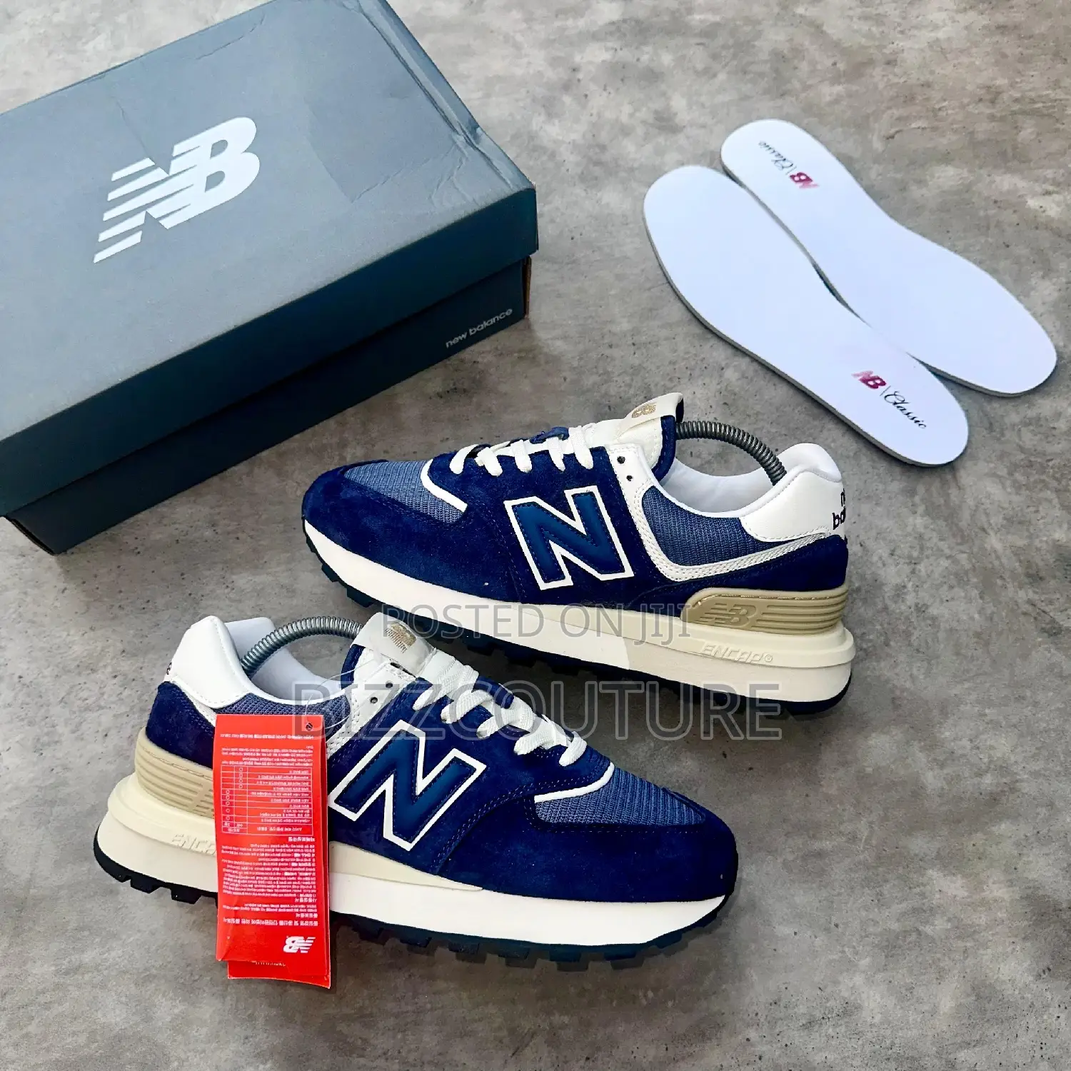 Original NEW BALANCE Sneakers Available in Store