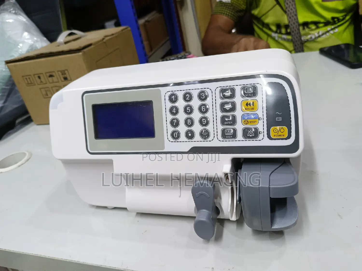 Syringe Pump High Quality