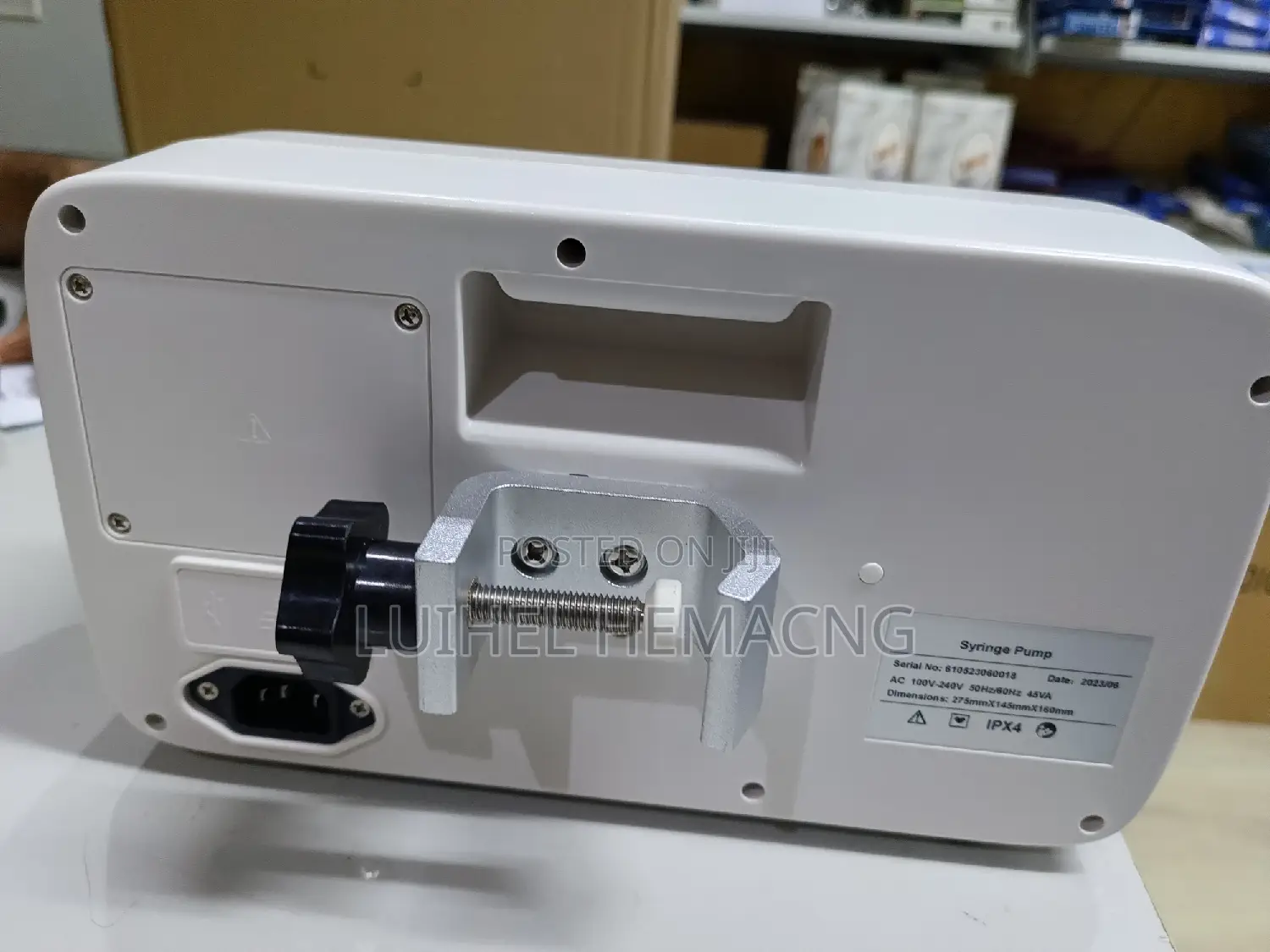 Syringe Pump High Quality