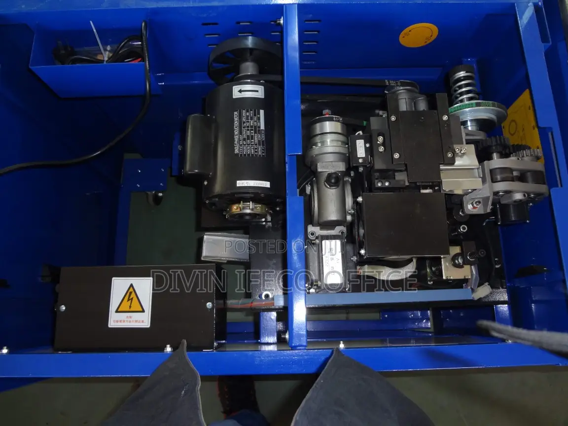 Cartoon Banding Machine