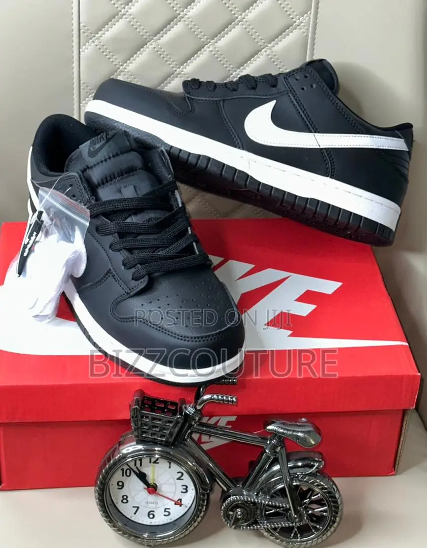 Original NIKE Air Force Sneakers Available in Store