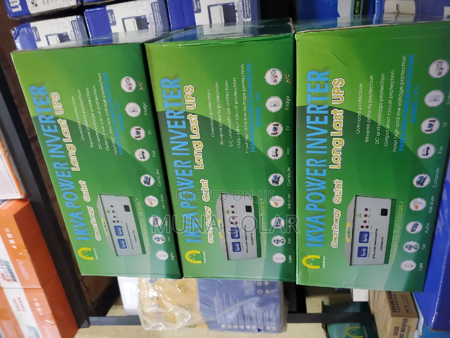 1kva 12v Famicare Inverter