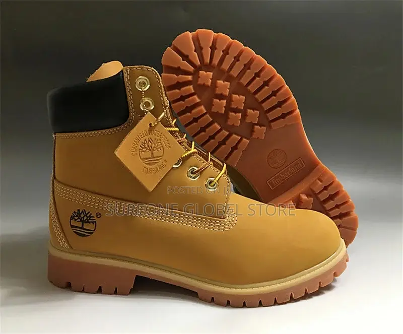 TIMBERLAND Men Solid All Black