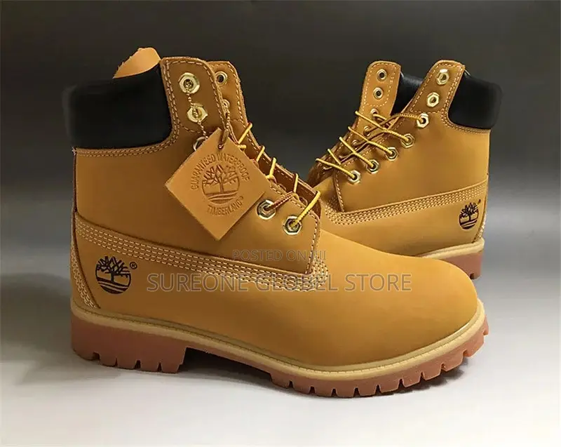 TIMBERLAND Men Solid All Black