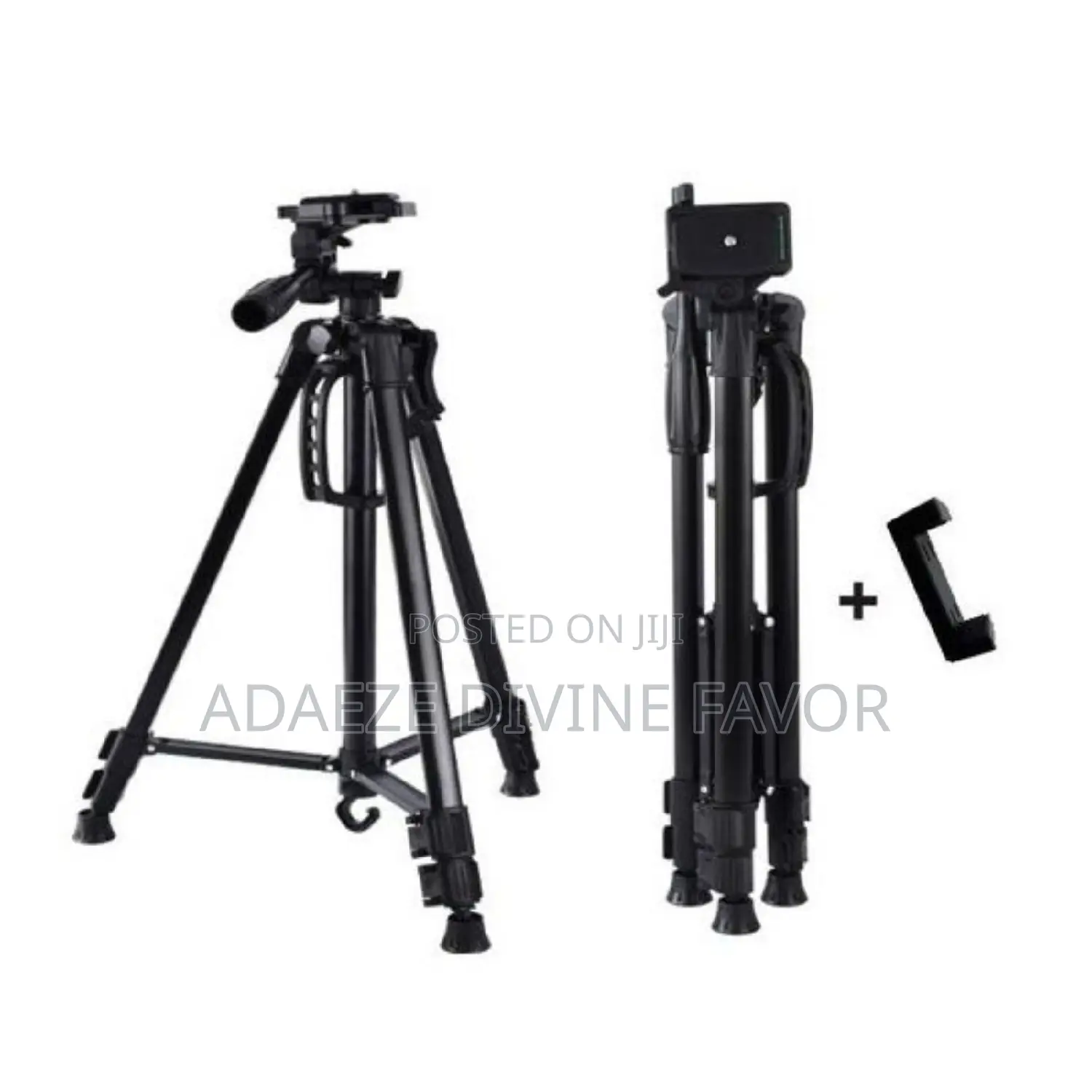 Brand New Original SML 3366 Tripod for Camera and Phone