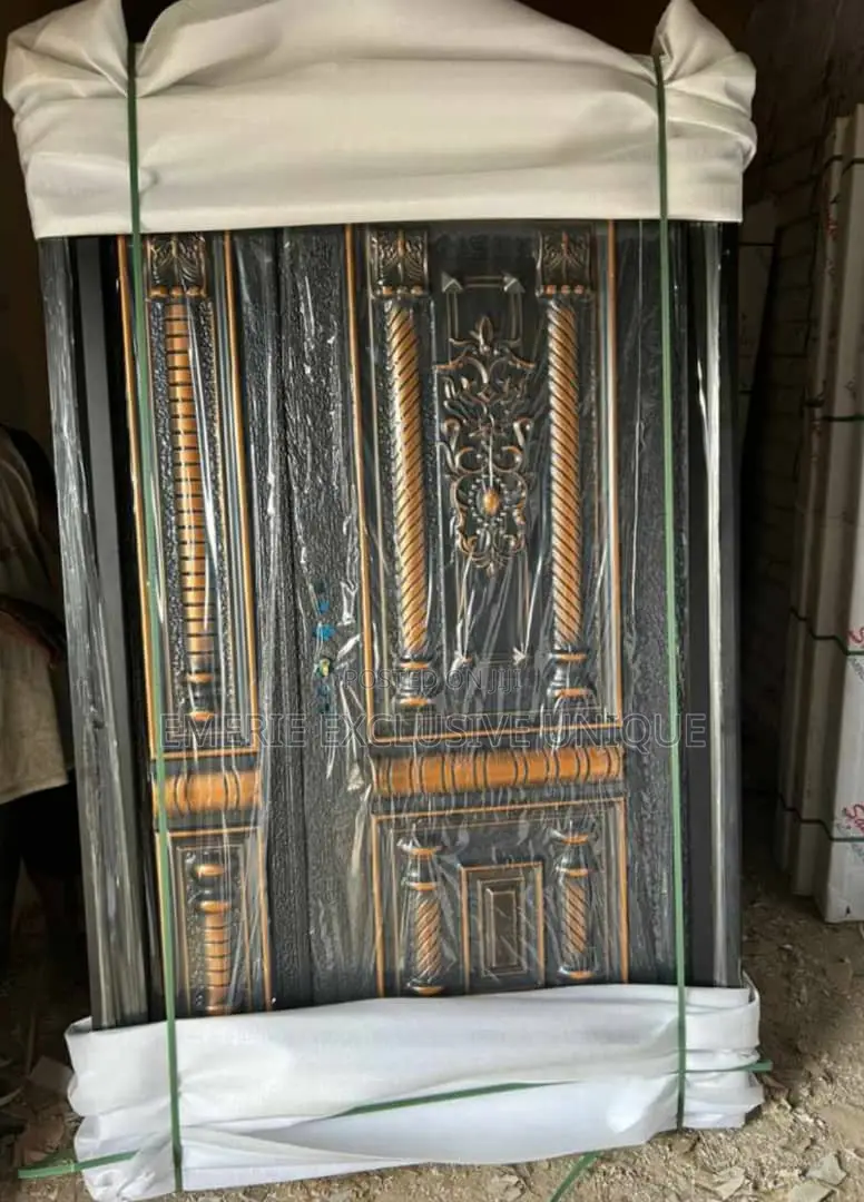 .,. 4ft Copper Door for Entrance