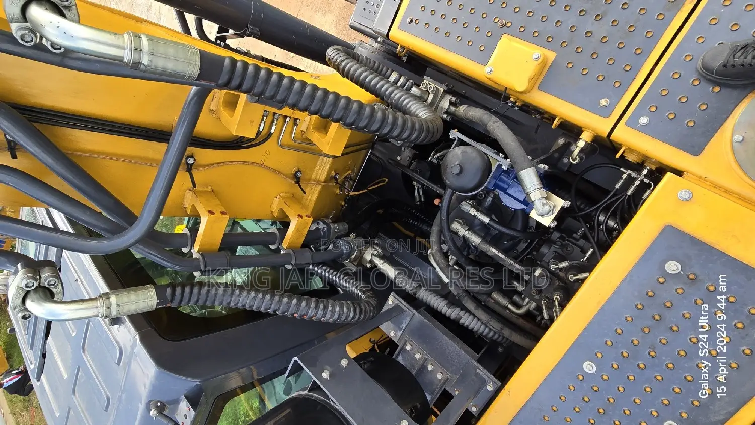 Brand New XCMG 50tons Excavator