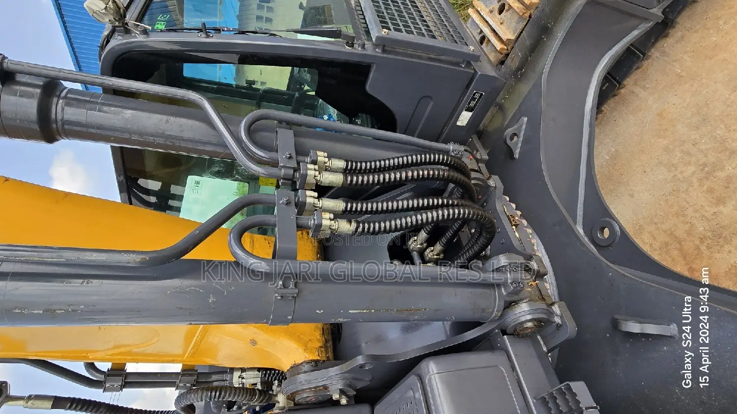 Brand New XCMG 50tons Excavator