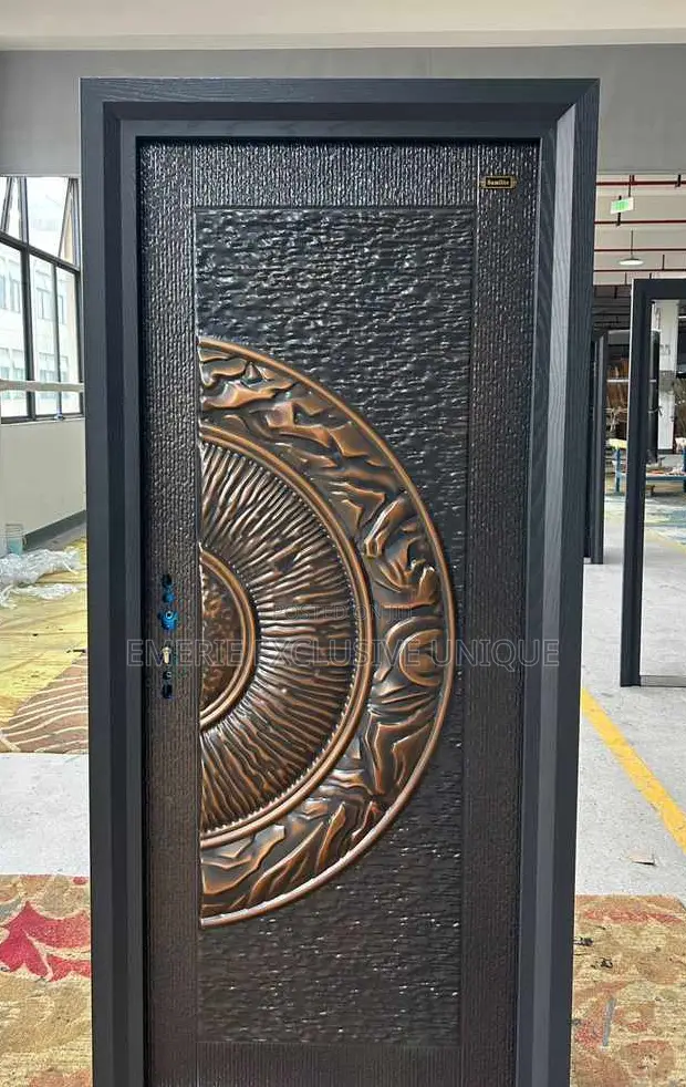 . 3ft Copper Door
