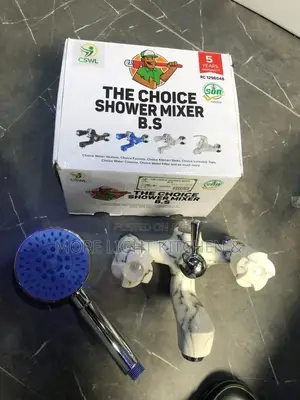 The Choice Shower Mixer