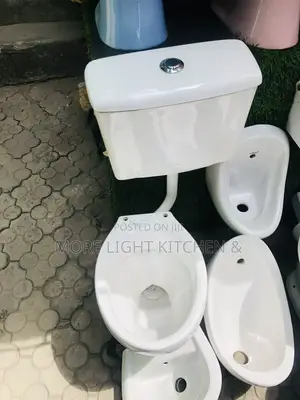 Hanging Water Closet