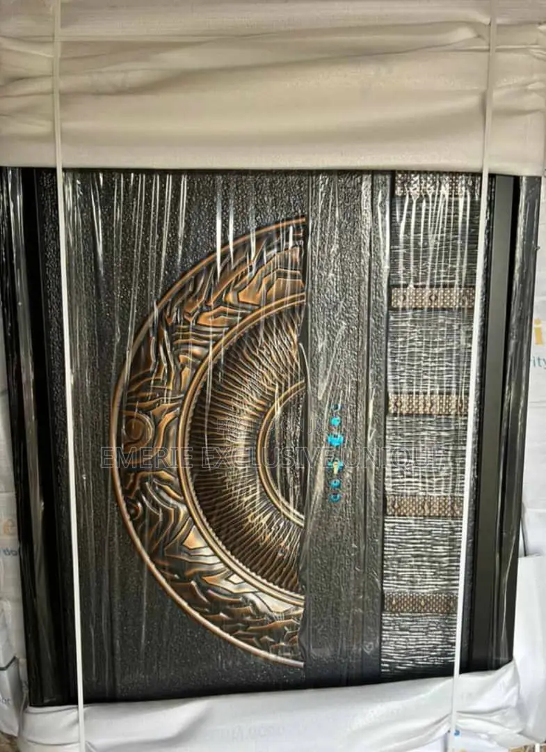 Quality Cast Copper Door 4ft