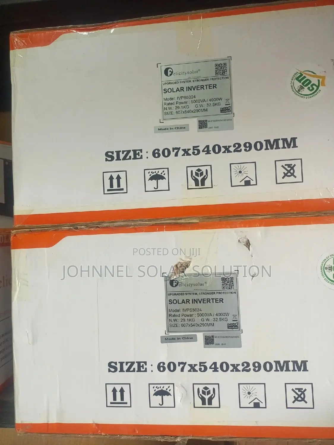5kva 24V Felicity Solar Non-Hybrid Inverter