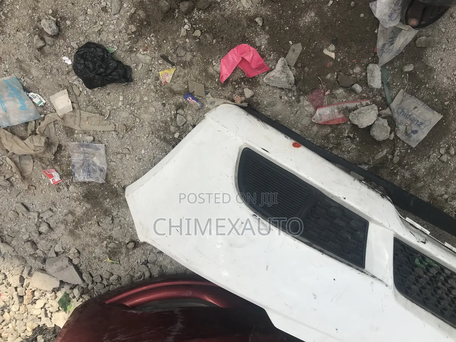 2009-2010 Front Bumper Replacement for Kia Cerato