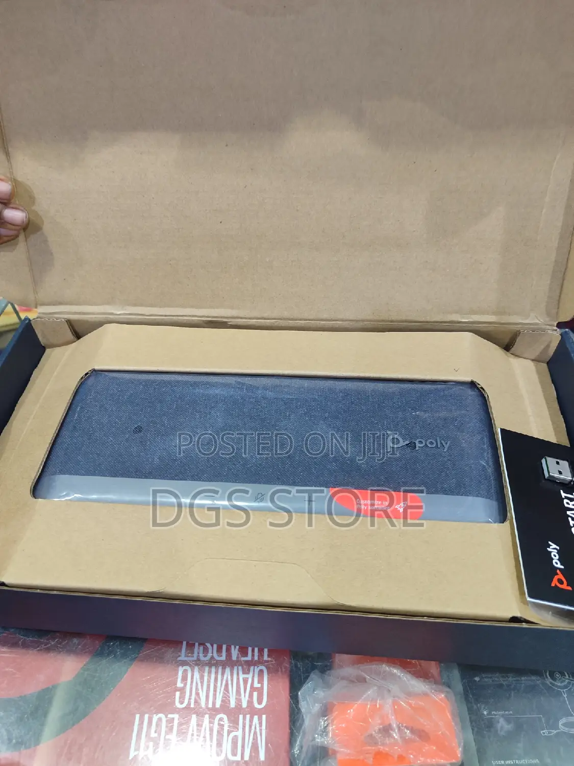 Poly Sync 40 Bluetooth Speaker