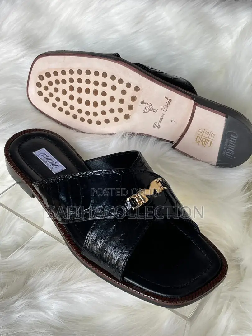 Mauri Flat Shoes