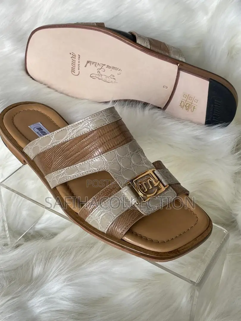 Mauri Flat Shoes
