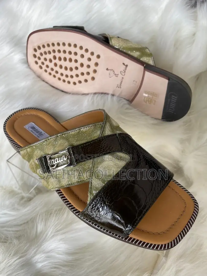 Mauri Flat Shoes