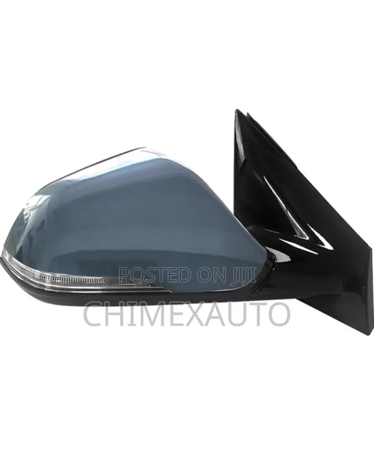 2016-2018 Side Mirror Replacement Hyundai Sonata