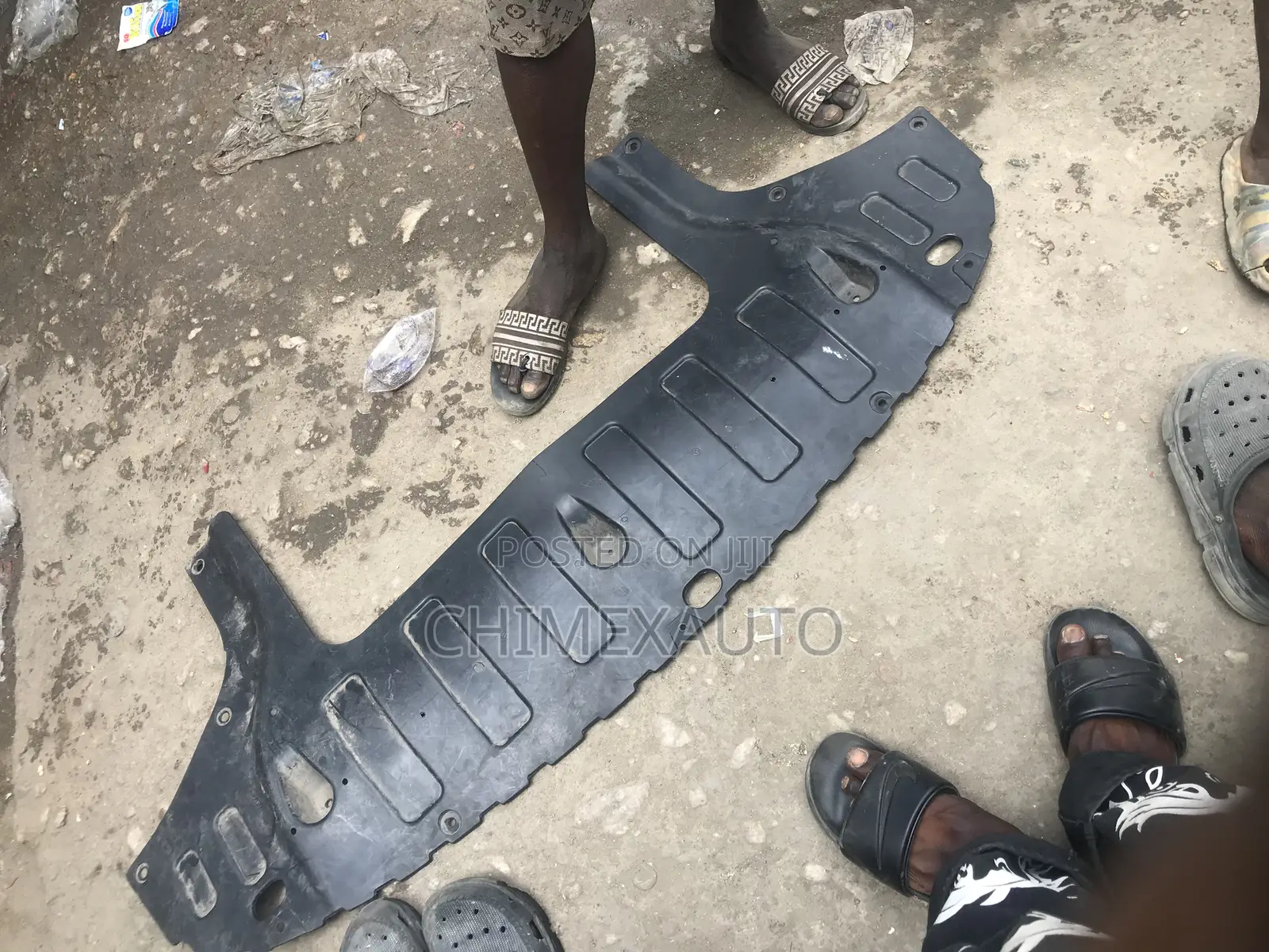 Engine Cover Replacement Kia Rio 2016-2018