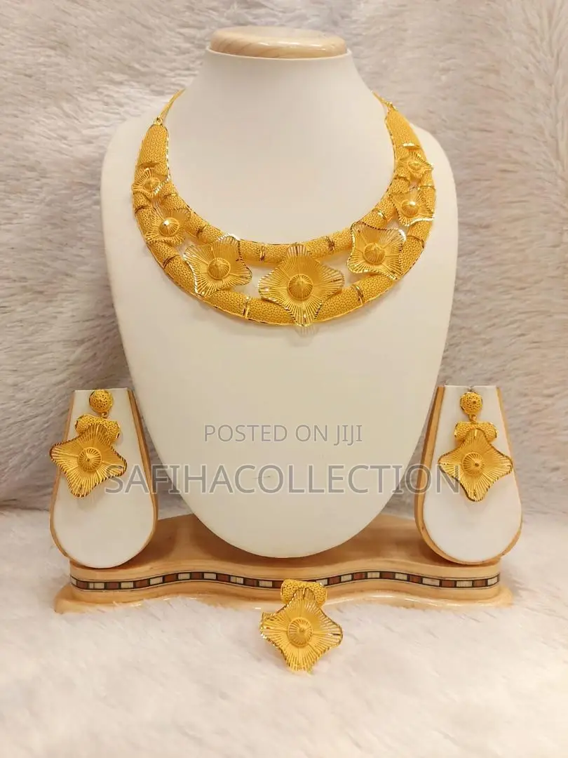 Gold Plated Full Set