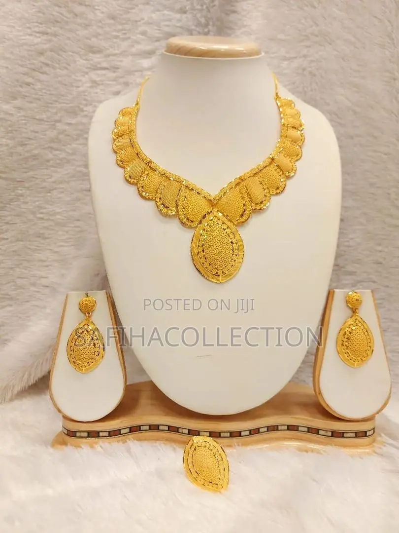 Gold Plated Full Set