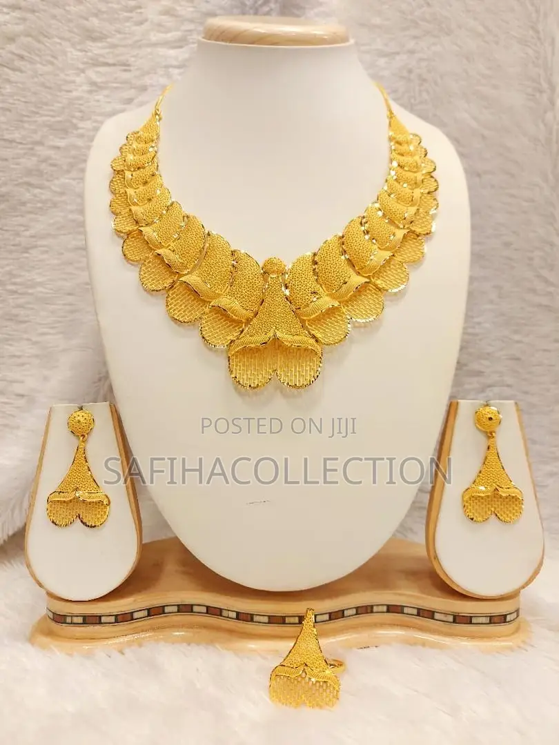 Gold Plated Full Set
