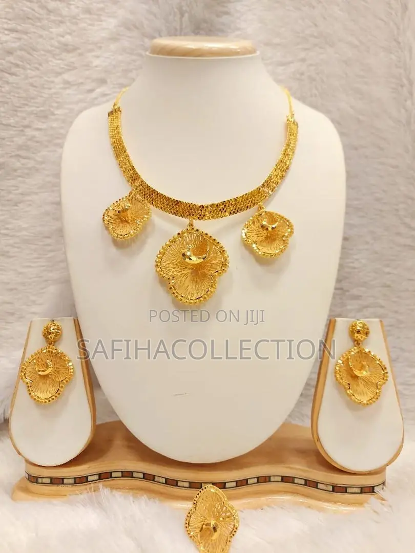 Gold Plated Full Set