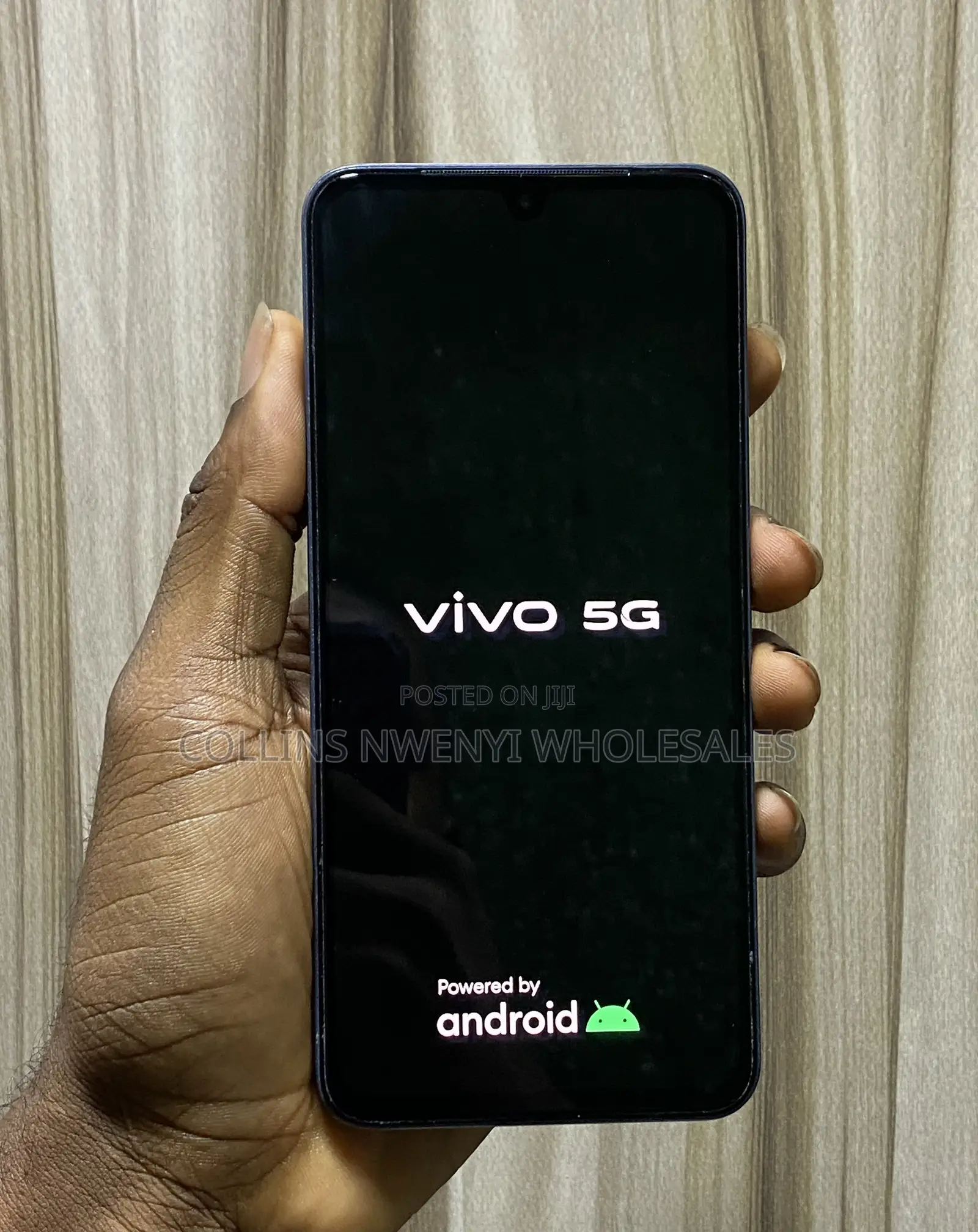 Vivo V25 256 GB Gray