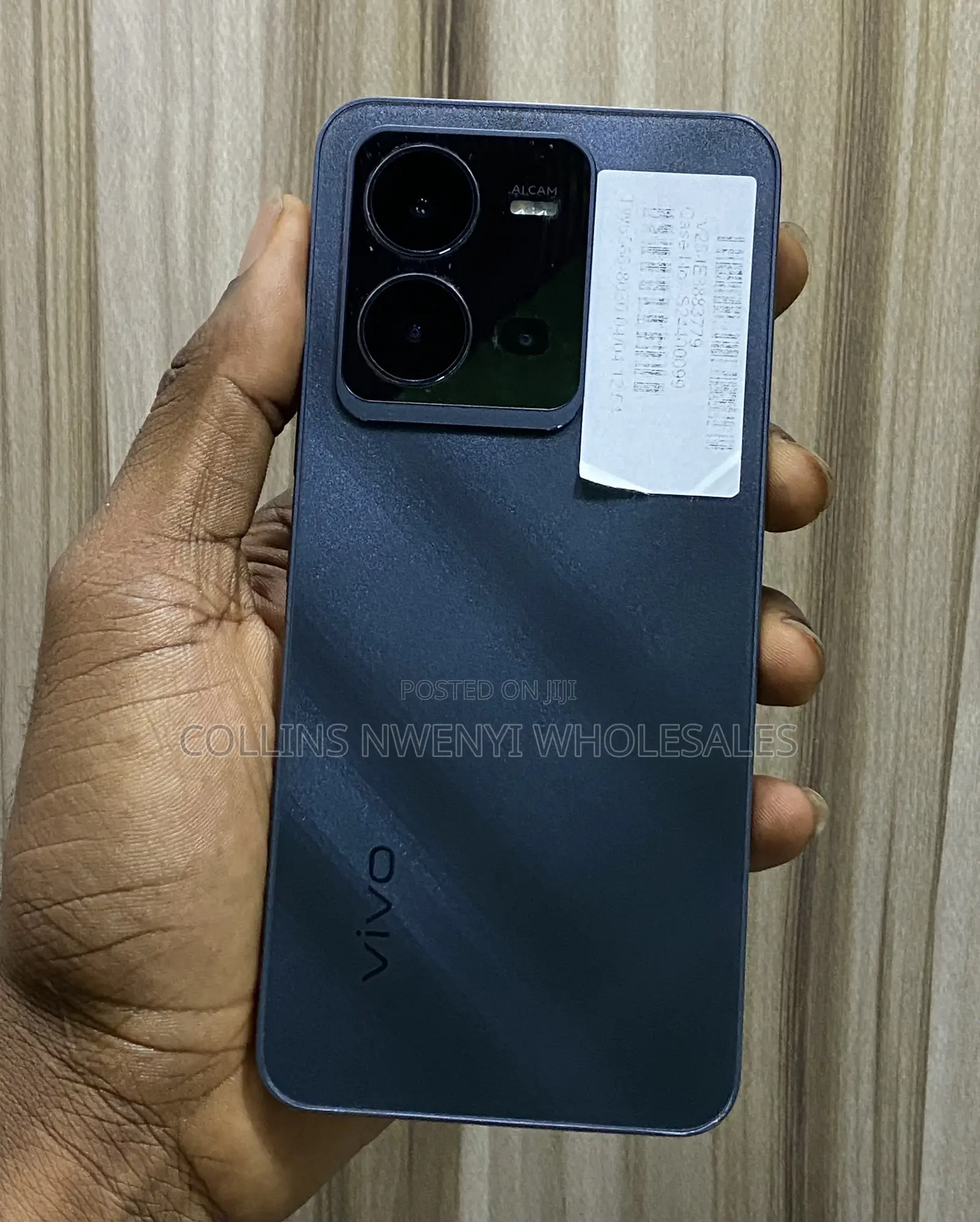 Vivo V25 256 GB Gray
