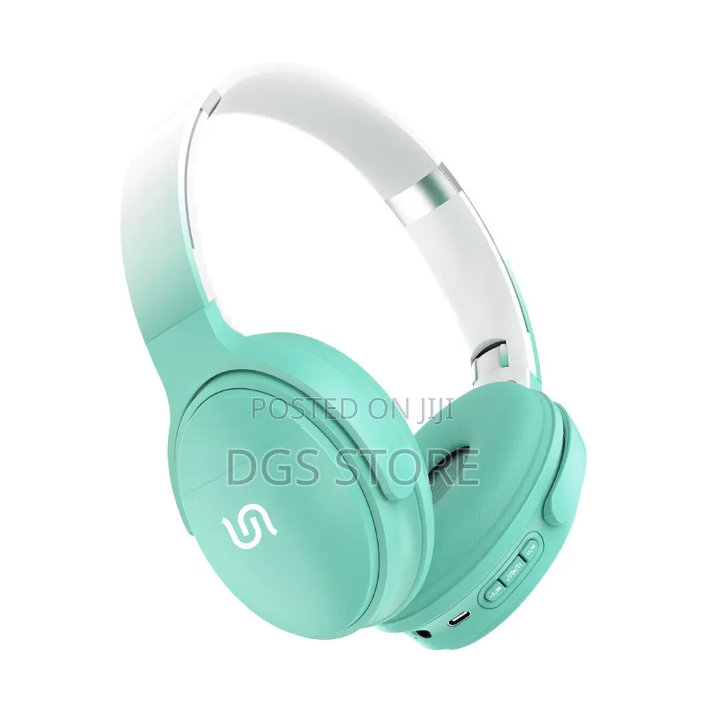 Porodo Soundtec Limited Wireless Extra Bass Headphone