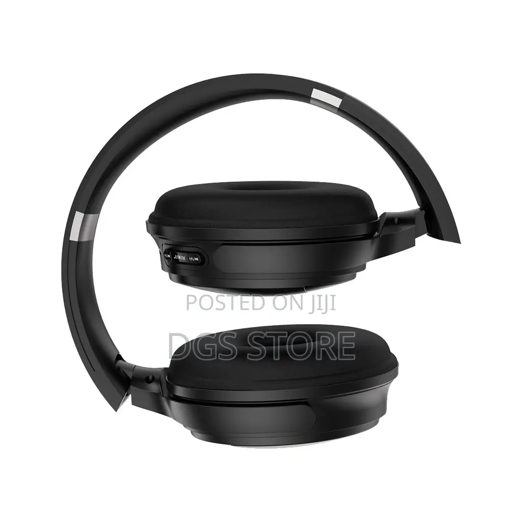 Porodo Soundtec Limited Wireless Extra Bass Headphone