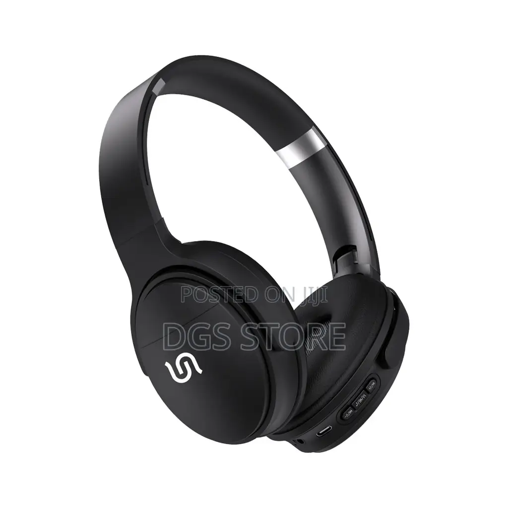 Porodo Soundtec Limited Wireless Extra Bass Headphone