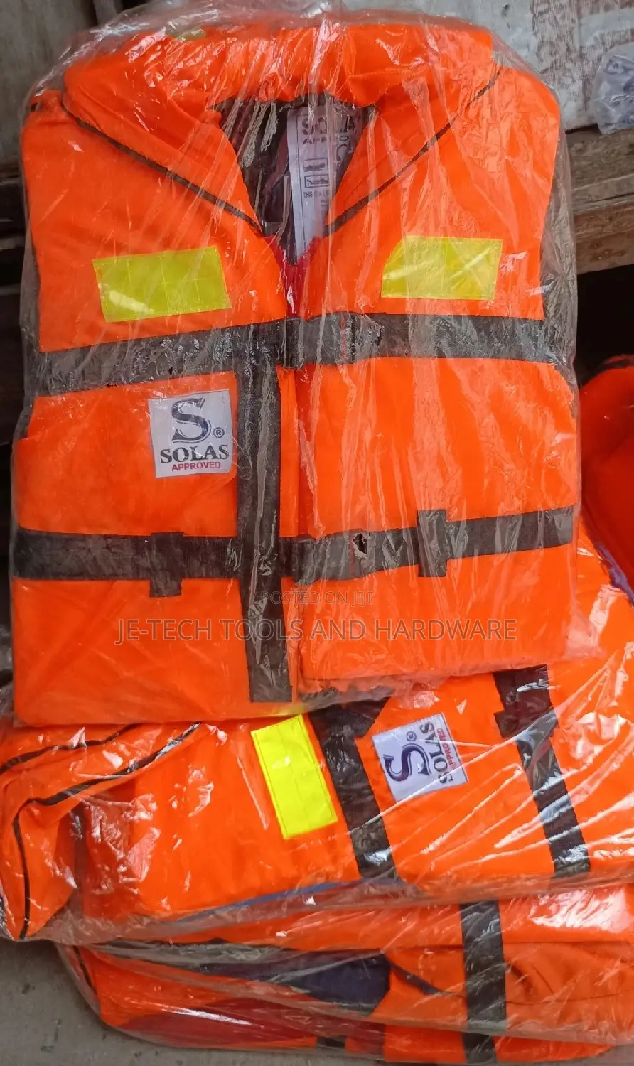 Yahama Protective Safety Water Flotation Life Jacket.