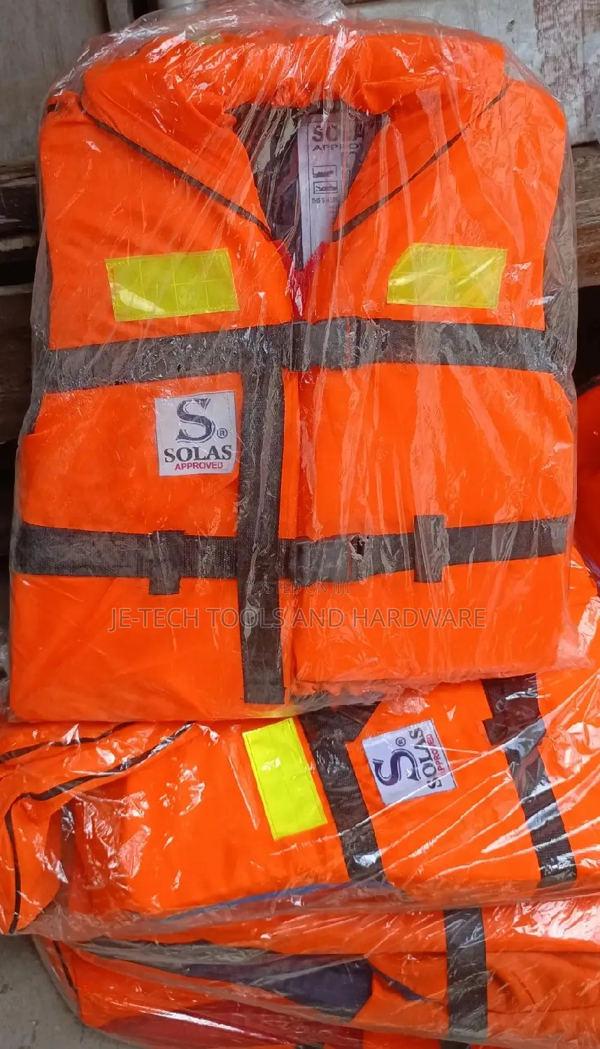 Yahama Protective Safety Water Flotation Life Jacket.