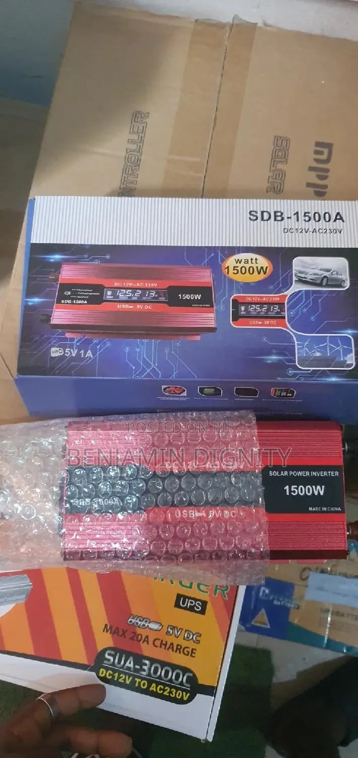 1500watts Solar Inverter