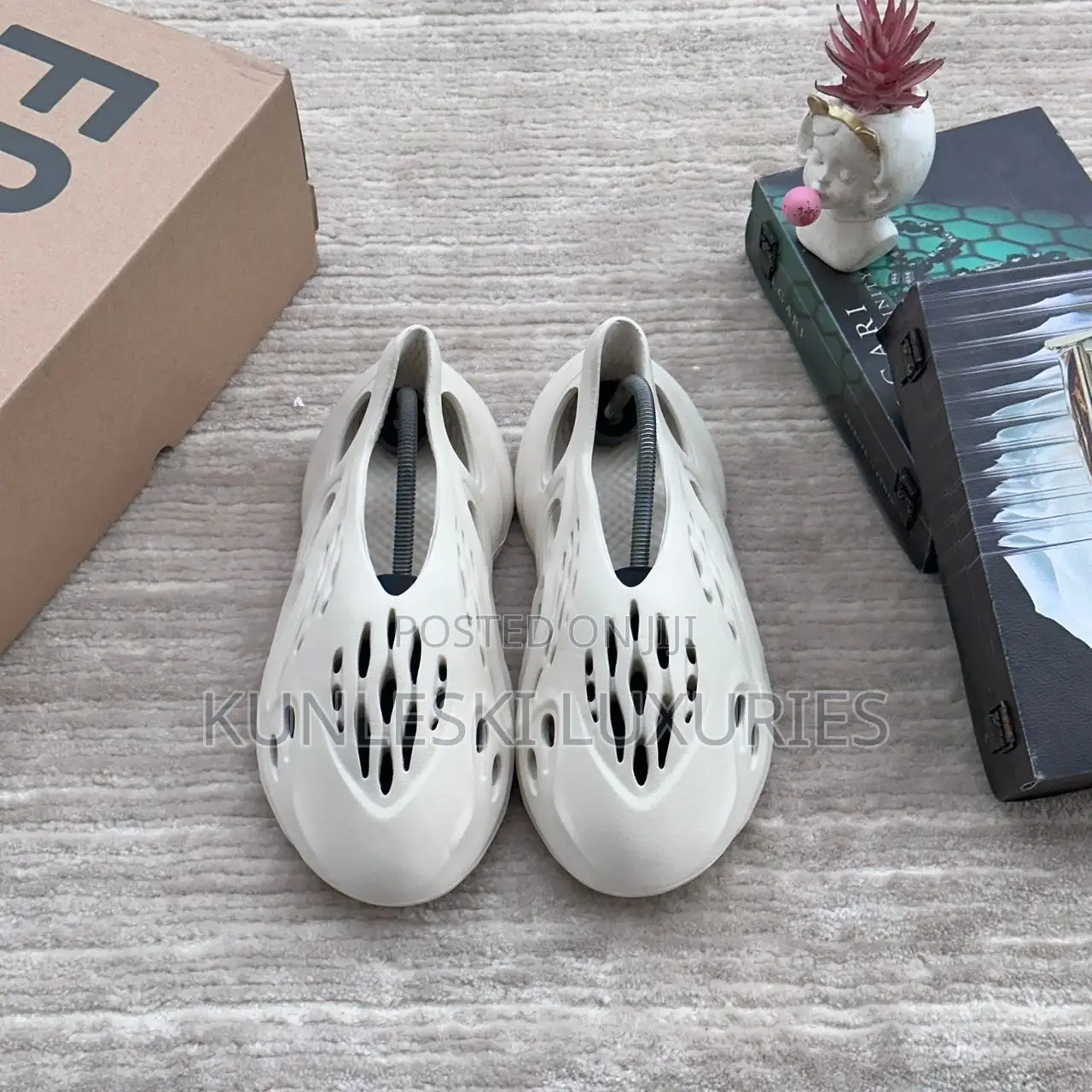 Original Yeezy Foam Runner in 3 Colors