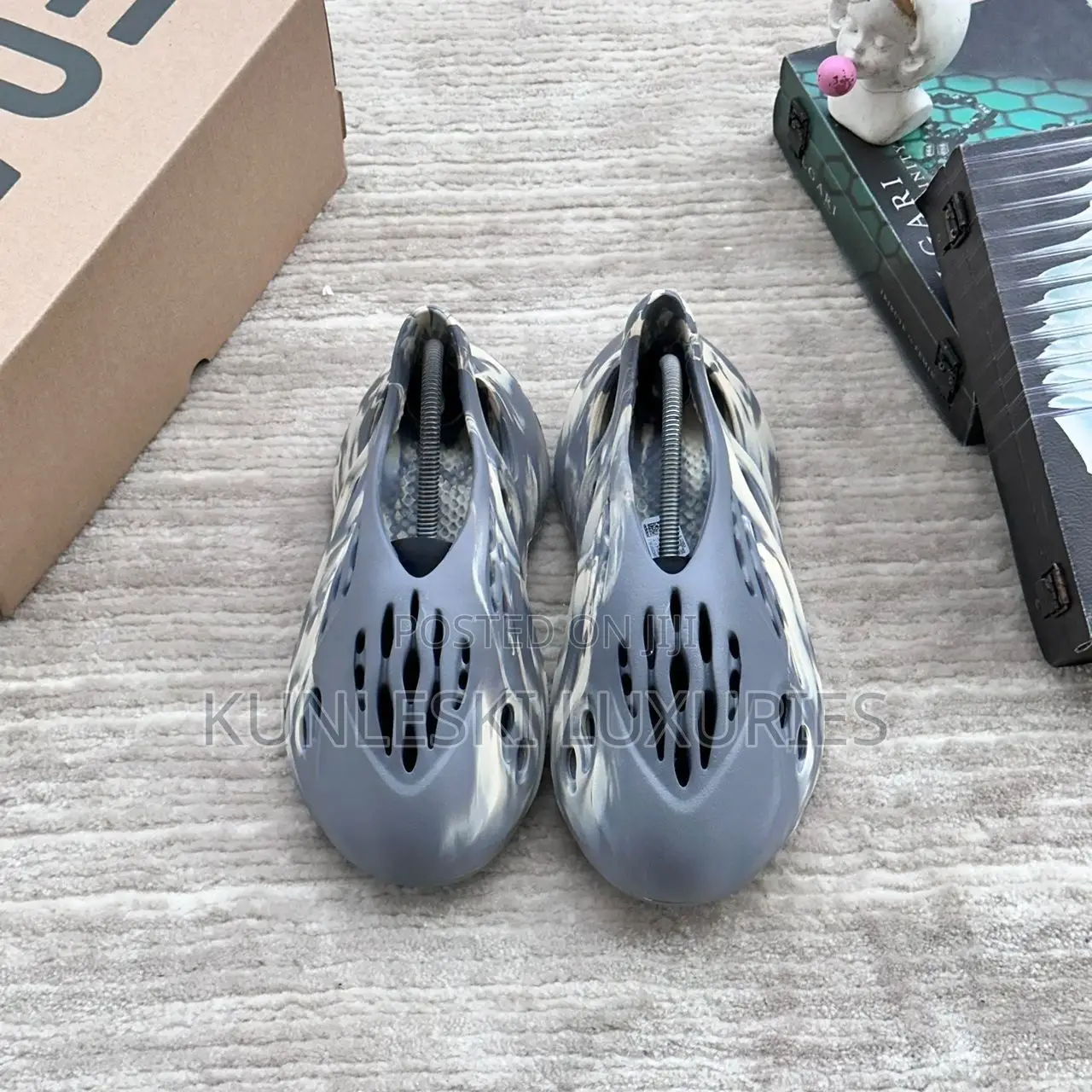 Original Yeezy Foam Runner in 3 Colors