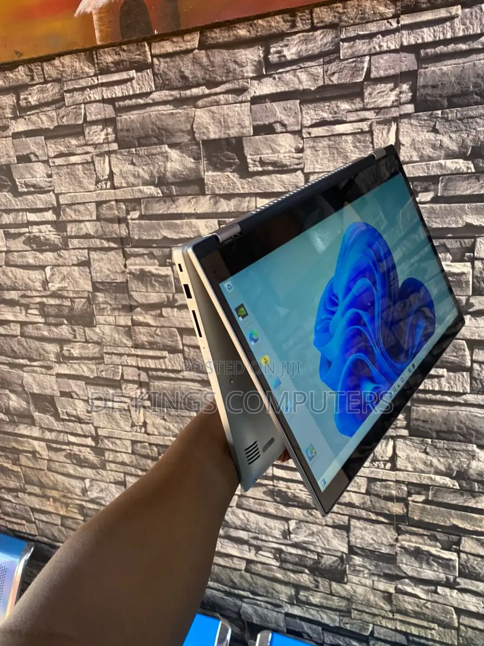 Laptop Lenovo Flex 5 16GB Intel Core I7 SSD 512GB