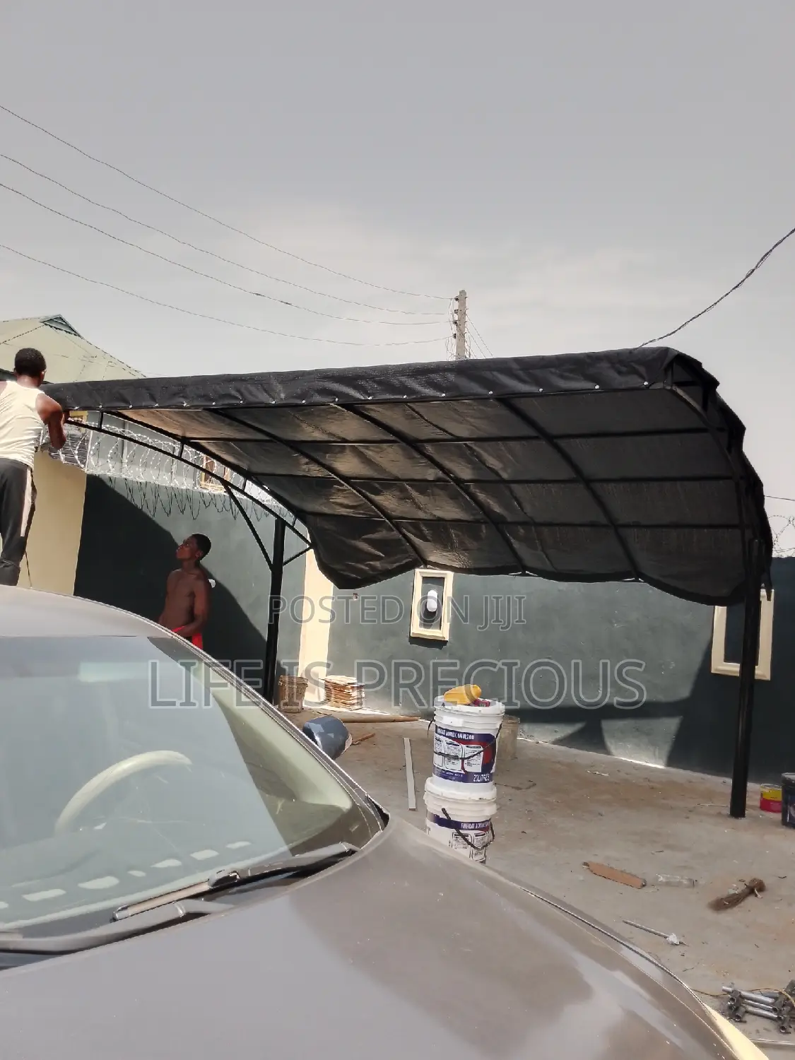 Car Garage