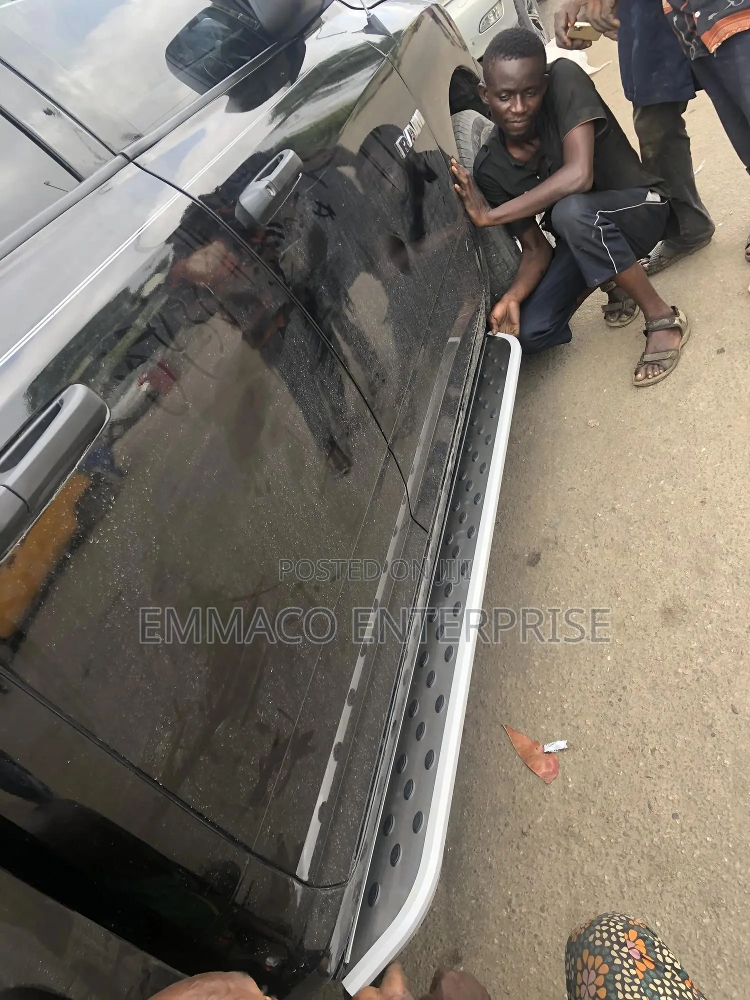 Side Step for Any Kinds of Jeep