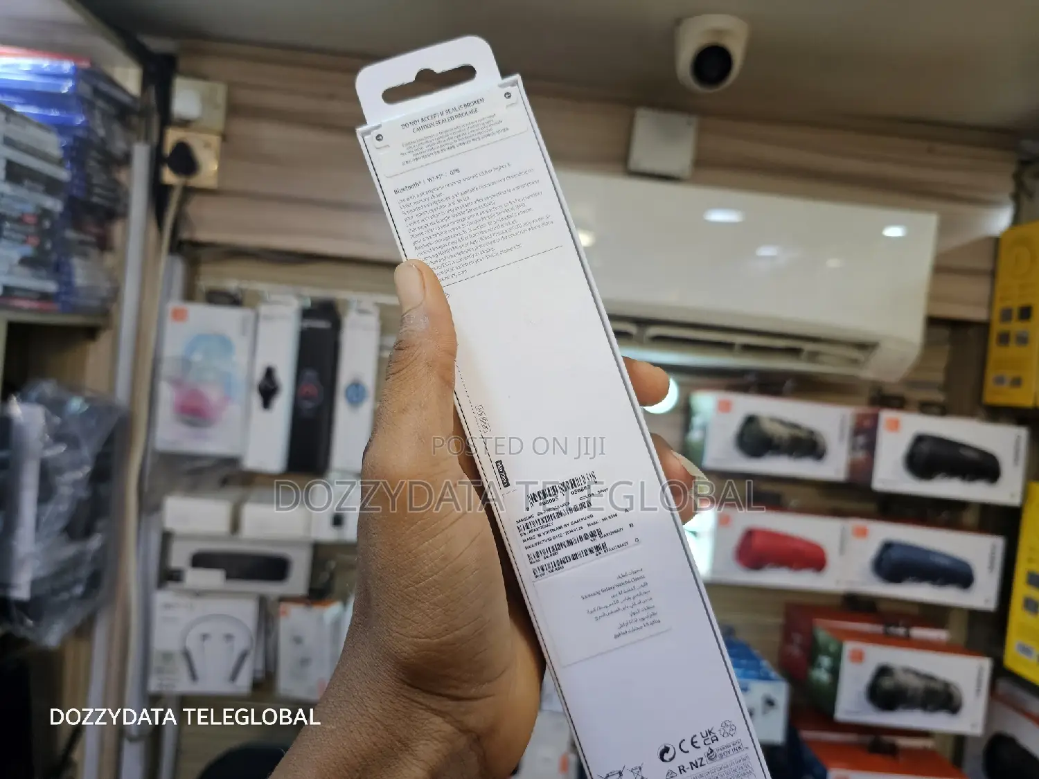Samsung Galaxy Watch6 Classic Smartwatch