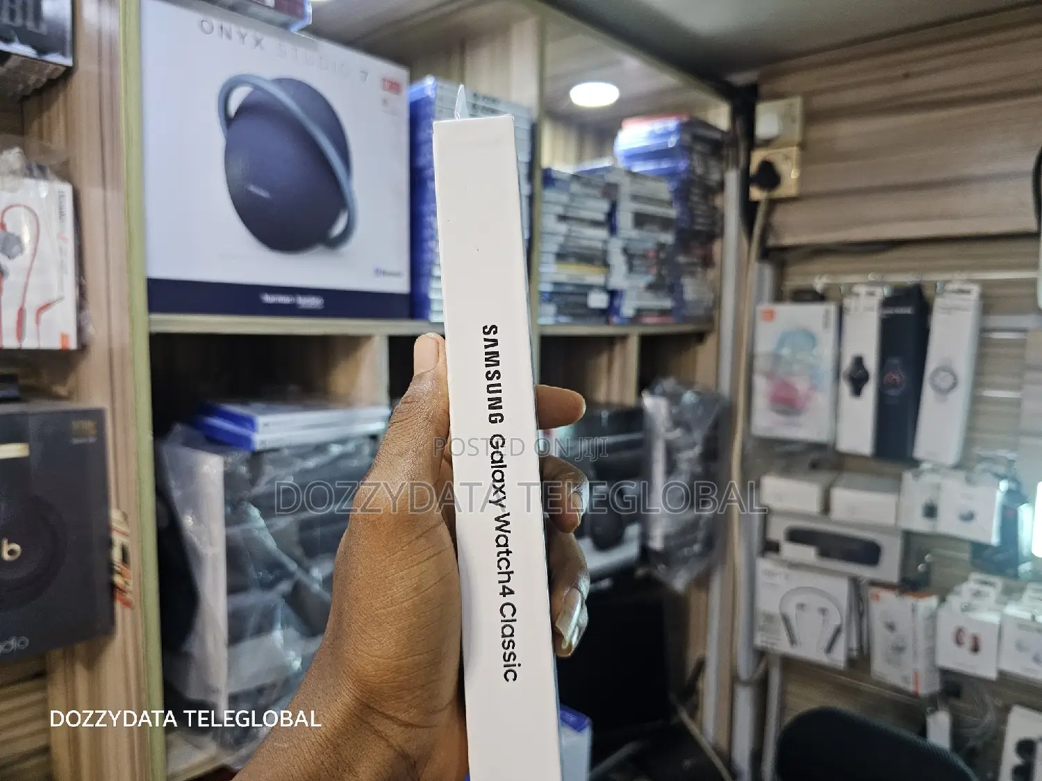 Samsung Galaxy Watch 4 Classic