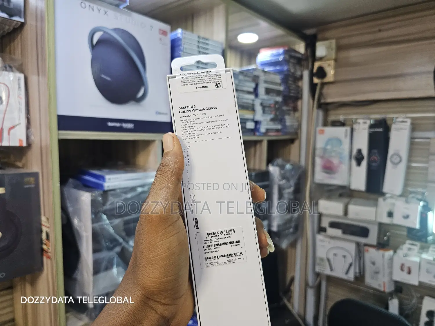 Samsung Galaxy Watch 4 Classic