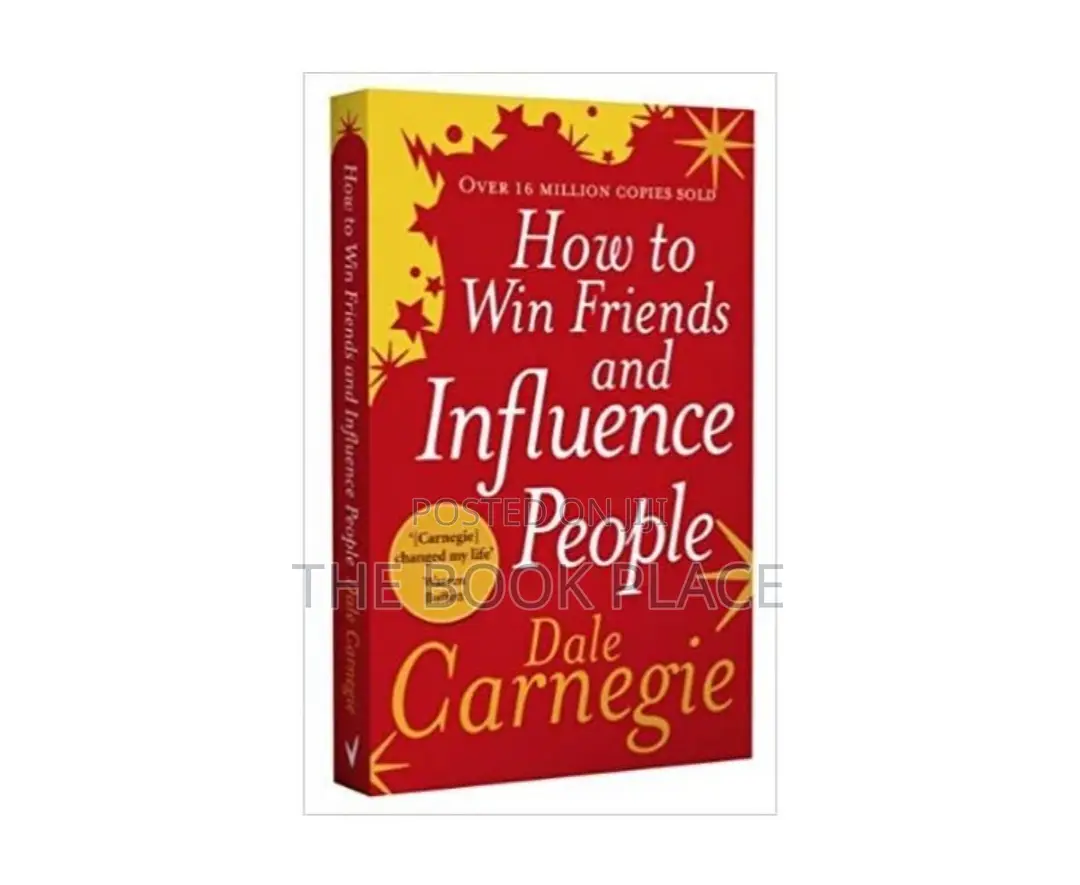 How to Win Friends and Influence People