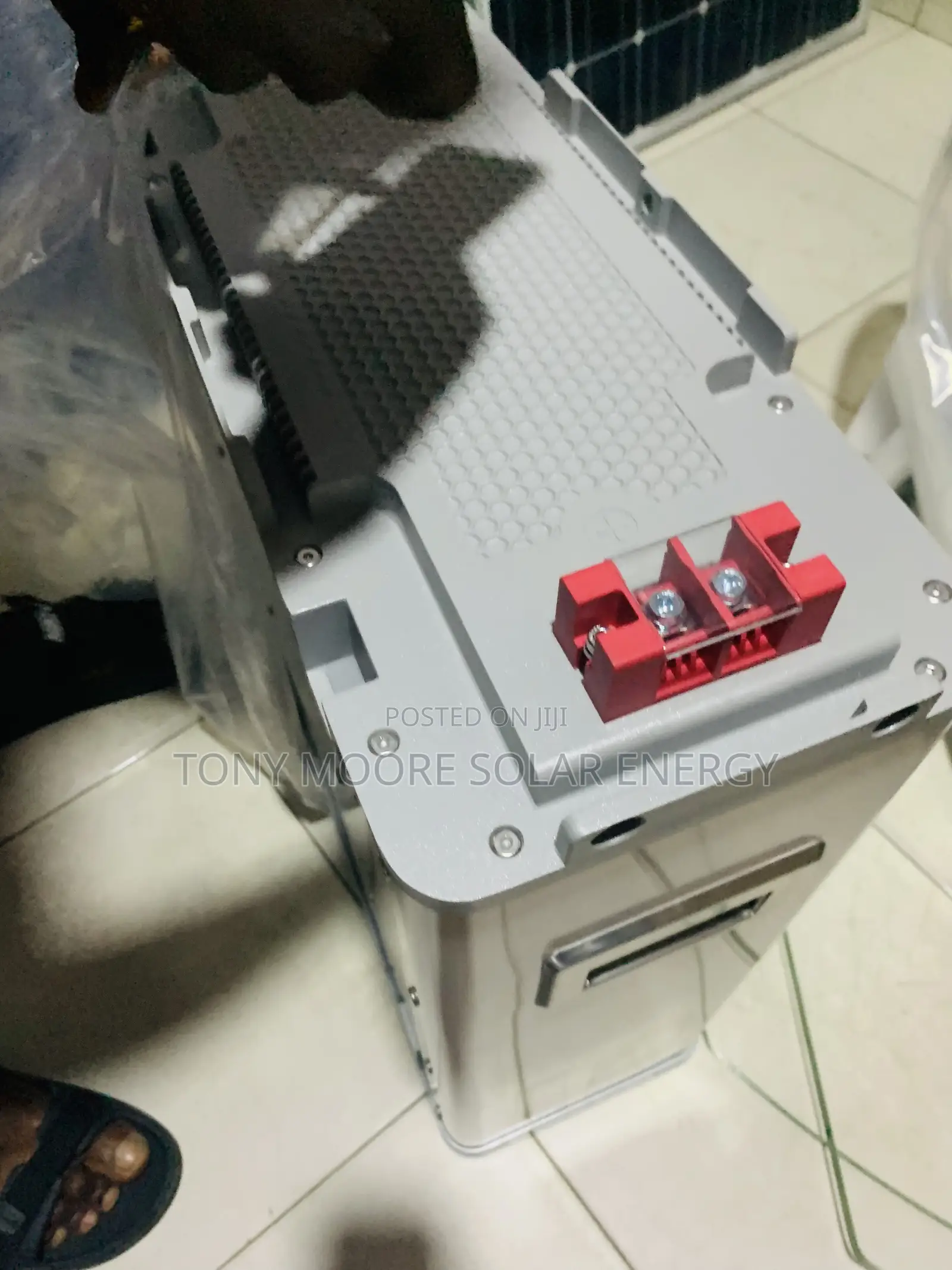 15kwh 48v Blue Carbon Lithium Battery