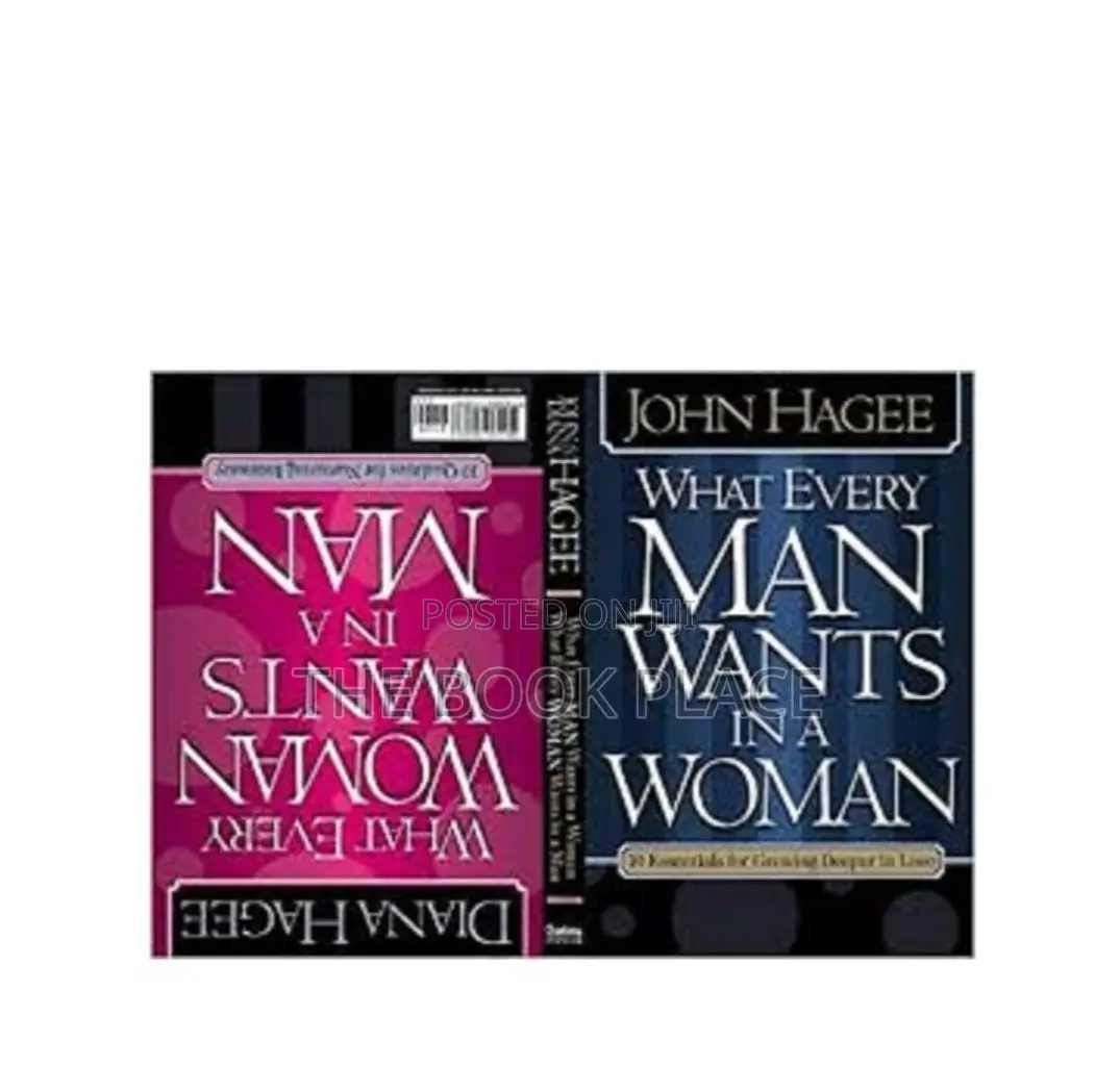 What Every Man Wants in a Woman 2in1 Book
