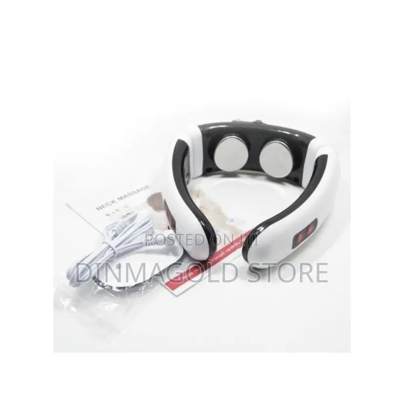 Rechargeable Neck Massage And Pain Relief Tool