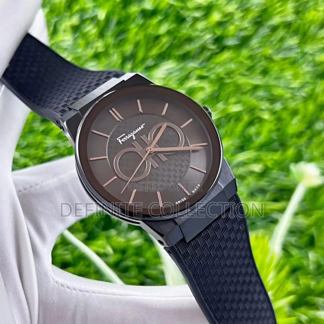 FERRAGAMO Luxury Wristwatch